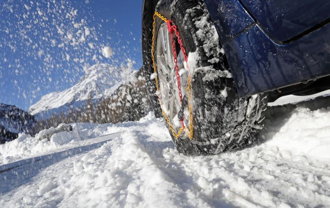 В Киеве прогнозируют метель: водителям дали важные советы