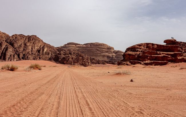 Де дощу немає практично ніколи: 3 найсухіших місця на планеті (фото, відео)