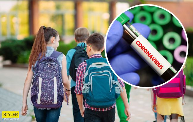 Киевским школьникам рассказали, продлят ли учебный год из-за карантина