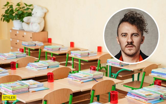 Я не разрабатывал это меню: Клопотенко ответил на волну хейта о питании в детсадах