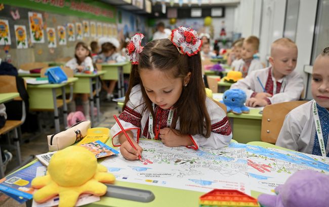 "Пакунок школяра" розширюють: що нового можна буде купити першачкам