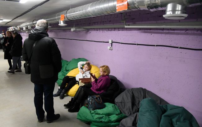 У Дніпрі прогриміли вибухи на тлі загрози балістики