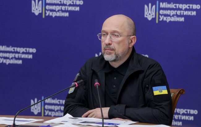 Шмыгаль анонсировал строительство в Украине новой генерации на 1,3 ГВт: все подробности