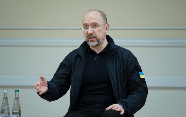 Європа може не вистояти проти Росії без України, - Шмигаль