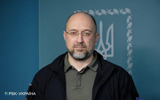 Україна очікує отримати 2,2 млрд доларів від МВФ у понеділок-вівторок, - Шмигаль