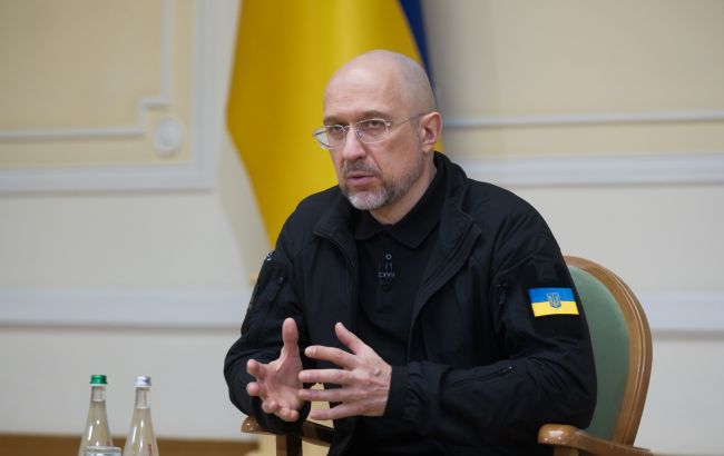 Шмигаль: Україна запропонувала новий механізм репарацій від РФ