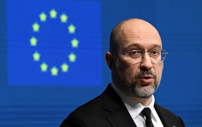 Шмигаль розповів про ситуацію в енергетиці та підготовку до опалювального сезону