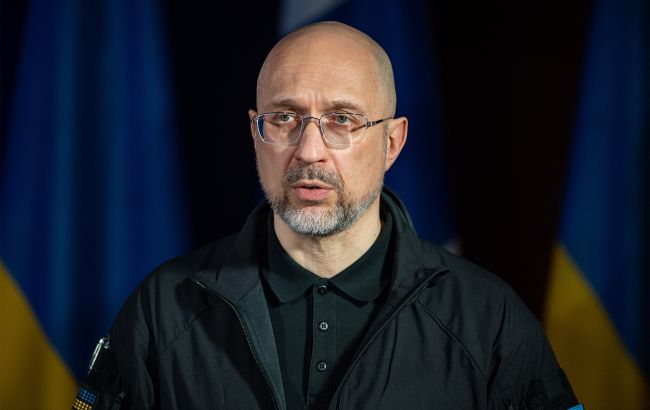 Україна готова приєднатися до європейського проєкту "Стіни дронів", - Шмигаль