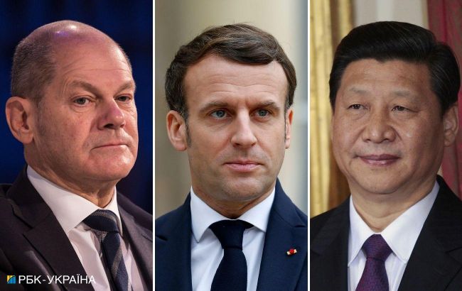 Си Цзиньпин призвал к "максимальной сдержанности" в Украине