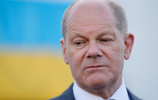 "Може втягнути Німеччину у війну": Шольц виступив проти постачання Україні ракет Taurus