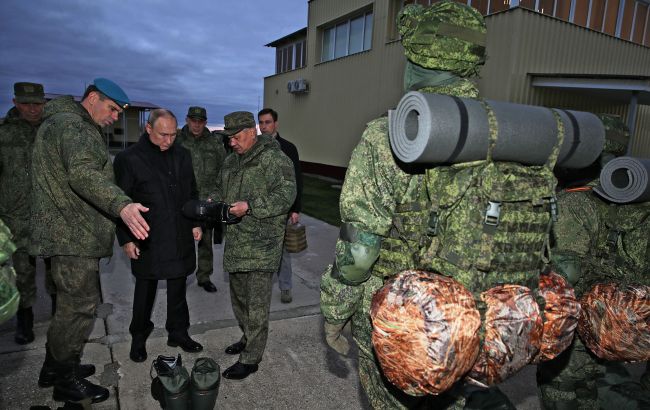 Слідкував за ударами по Україні? Путін особисто "відвідав" Шойгу