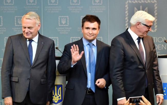 Освобождение заложников - неотъемлемое условие Минских договоренностей, - Климкин