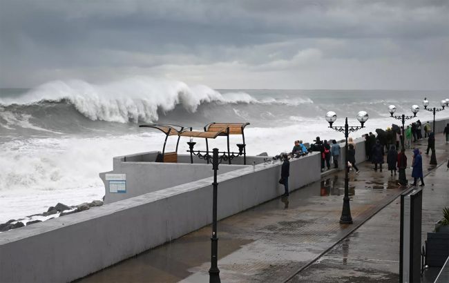 Потужний землетрус у Японії руйнує будинки. РФ також опинилась під загрозою