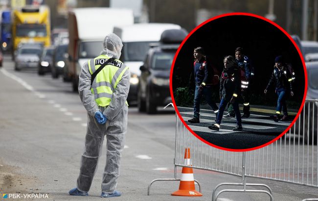 В Украине&nbsp;готовят штрафы&nbsp;пешеходам&nbsp;без светоотражателей: сколько стоит такая защита