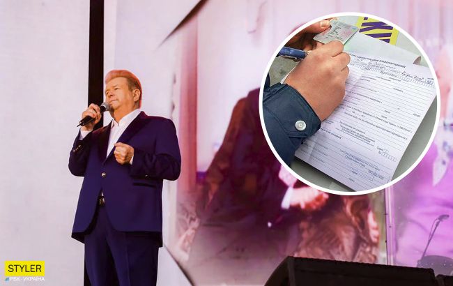 Побежал за крапивой: в центре Киева оштрафовали "поющего ректора" Поплавского