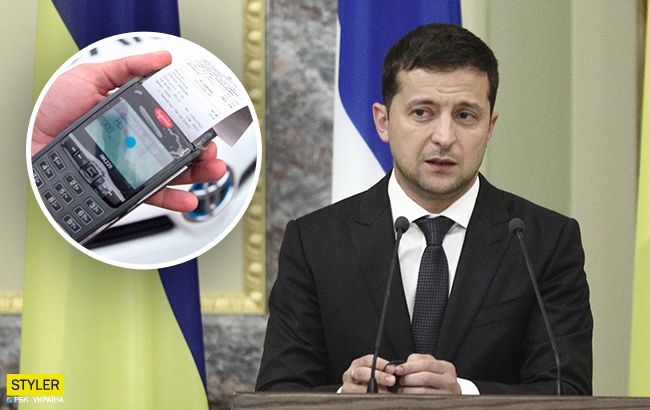 Для украинских водителей отменили штрафные баллы за нарушения ПДД: подробности