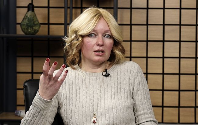 Военный психолог Ольга Швец: Мы не стреляем в людей. Мы стреляем во врага