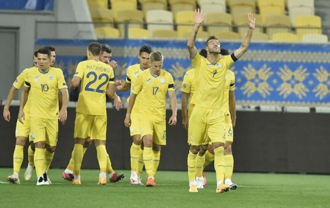 ЧМ-2022. В случае поражения от Шотландии Украина сыграет с Уэльсом или Австрией