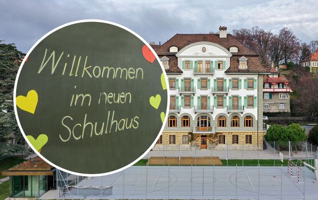 Ніяких розмов про нові штори. Як батьківські збори проходять у школах Швейцарії