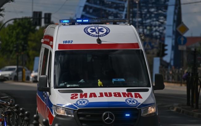 У Польщі автобус з українцями врізався у вантажівку, є жертви