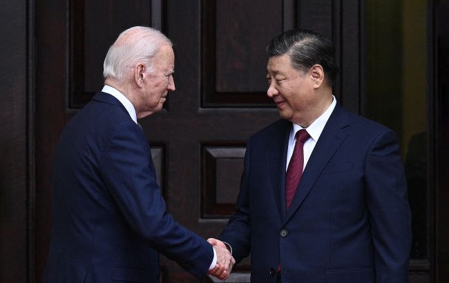 Палата представителей США одобрила пакет законопроектов по противодействию Китаю