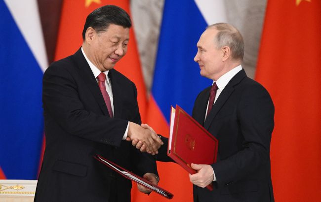 Путін попросив Сі Цзіньпіна побудувати в Росії заводи: яка позиція Китаю