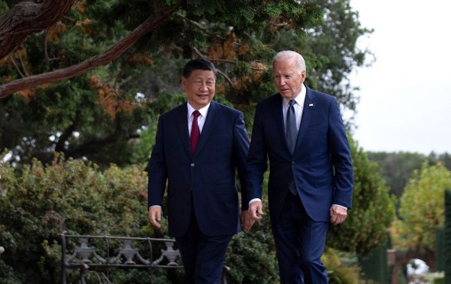 Саміт у Сан-Франциско. Що пишуть західні ЗМІ про зустріч Байдена та Сі Цзіньпіна