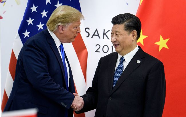 Трамп не стремится досрочно предотвратить тарифную войну США и Китая