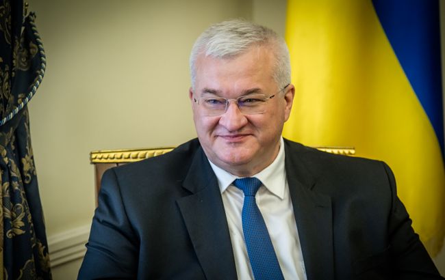 Перший дзвінок - до України: Сибіга поговорив із новопризначеною головою МЗС Британії