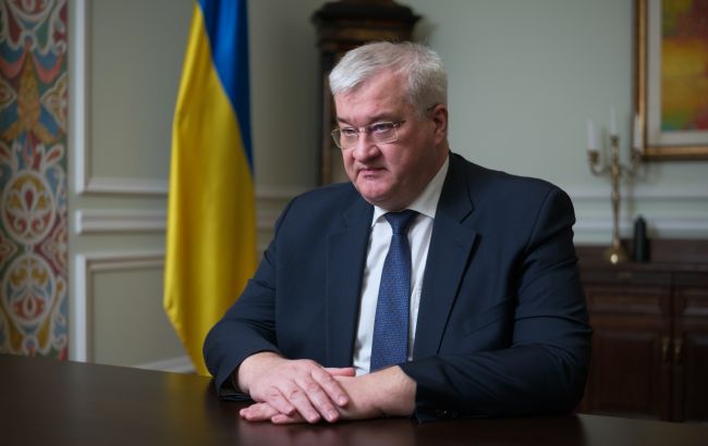 Поки увага на торговельних конфліктах, в Європі триває справжня війна, - Сибіга