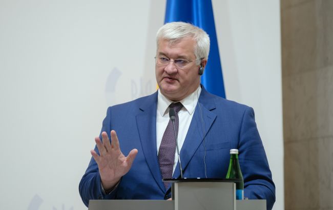 Настав час отямити Москву: Сибіга про заяви Лаврова щодо України