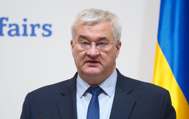 Сибіга: ніхто не може змусити Україну здатися, ми будемо відстоювати право на існування