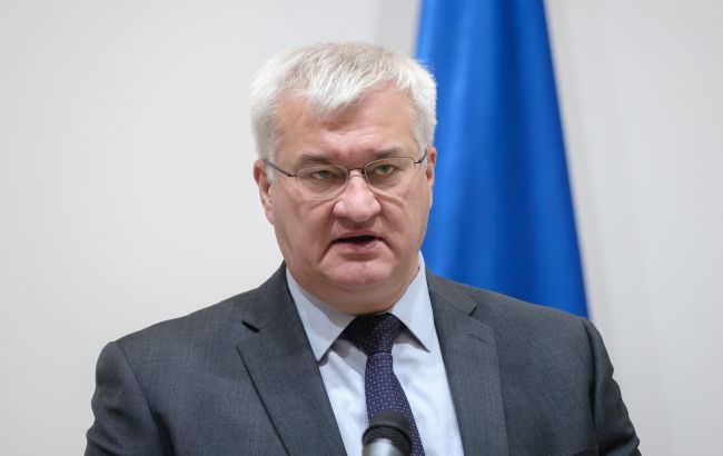 Україна через Трампа хоче прискорити переговори про мир, - Сибіга