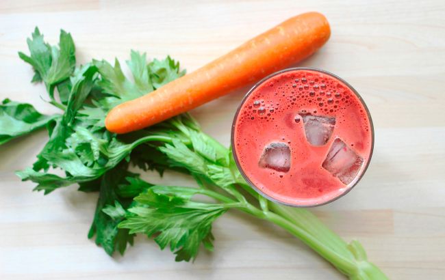 Простий смузі з трьох інгредієнтів, щоб скинути 7 кг за тиждень