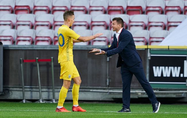 Збірна України оголосила заявку на Олімпійські ігри: список команди Ротаня