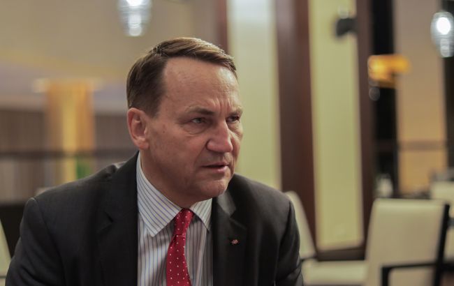 Это оружие Украине уже не достанется? Сикорский о критическом влиянии войны в Иране