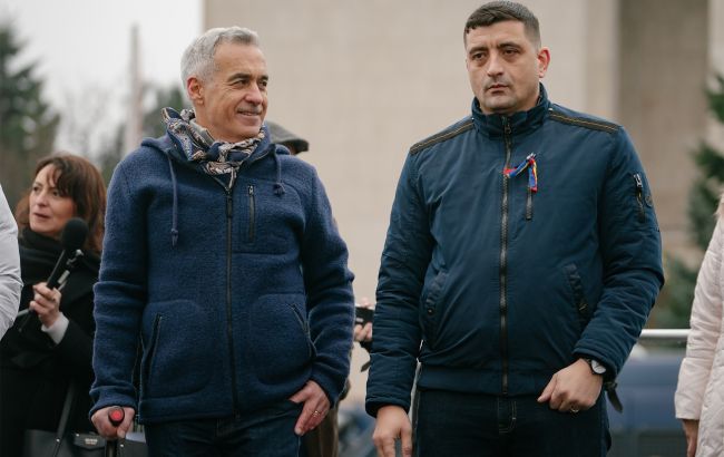 Фаворит виборів у Румунії обіцяє поділитися владою із забороненим Джорджеску