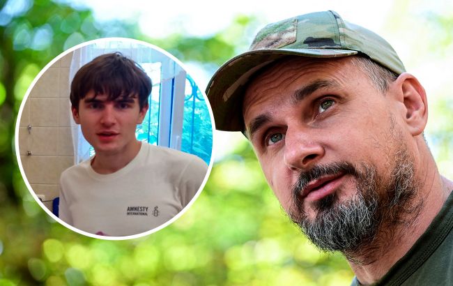 Син Сенцова з аутизмом вступив до престижного університету: що відомо