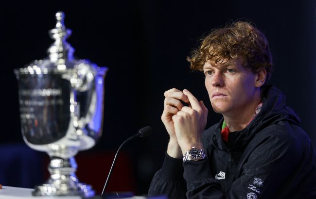 Сенсаційні результати другого дня ATP Finals: Сіннер і Фріц набирають хід