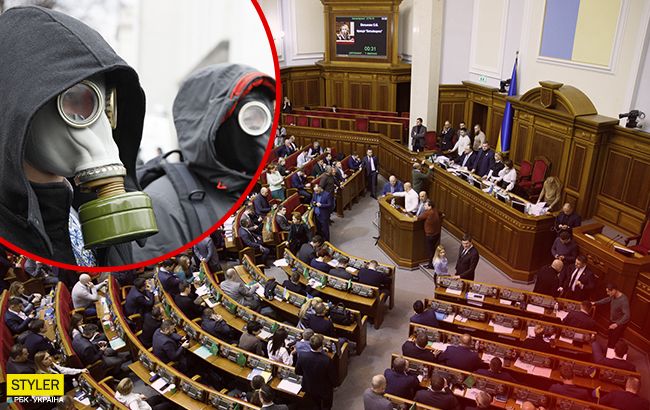 В Україні запровадили режим надзвичайної ситуації: названо терміни та умови