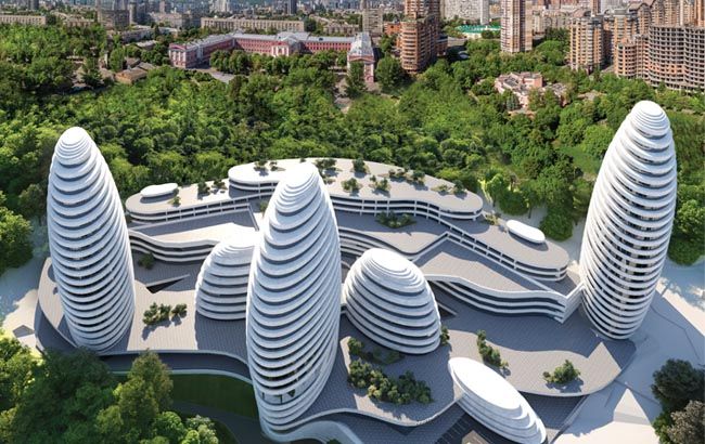 Лауреати загальнонаціональної програми "Людина року &ndash; 2019" в номінації "Житловий комплекс року"