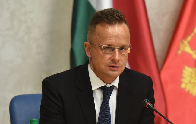 "Угорський народ вирішив": Сійярто нахабно відреагував на плани ЄС щодо вступу України