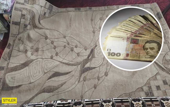 В школе Запорожья разразился скандал между директором и родителями: всему виной ковер