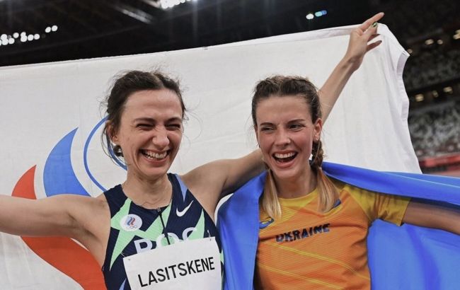 Звезда Олимпиады Магучих вляпалась в скандал из-за россиянки. Теперь ее вызывают "на ковер"