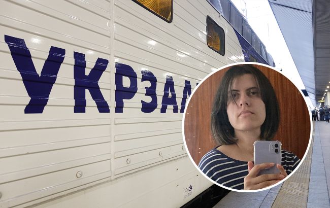 "Не могла даже в туалет сходить". УЗ превратила в ад поездку пассажирки с инвалидностью