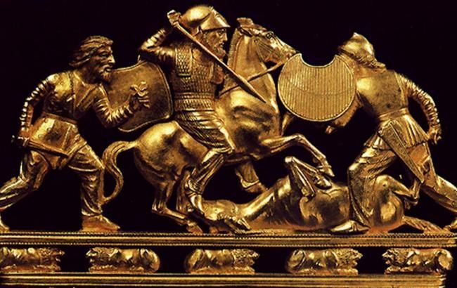 Суд Амстердама отложил решение по "скифскому золоту"