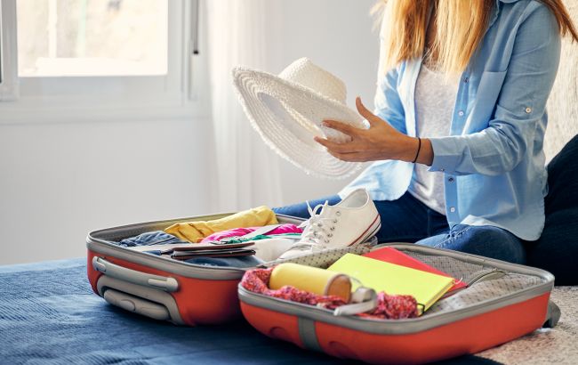 Что положить в чемодан в отпуск: советы стилиста, которые не дадут перегрузить багаж и образы