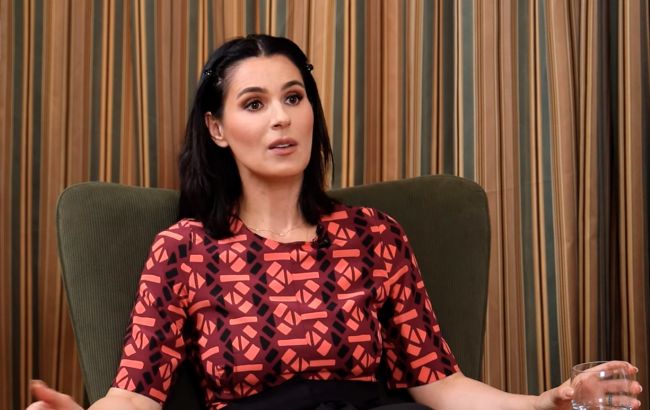 Маша Єфросиніна: Чоловіки за кордоном опускають переді мною очі