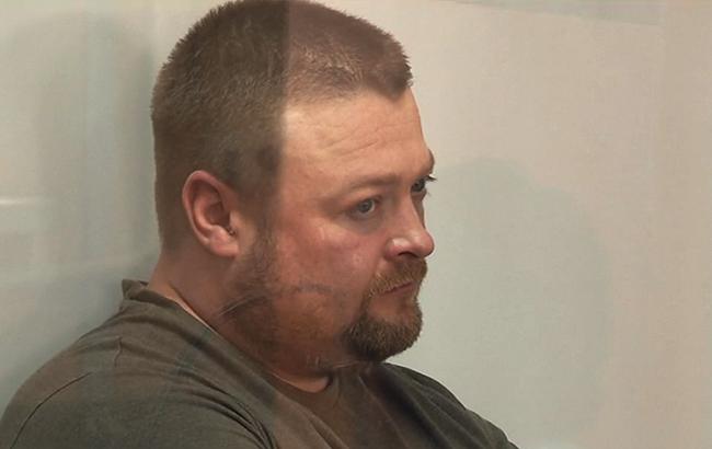 Суд не смог продолжить меру пресечения Шаповалову