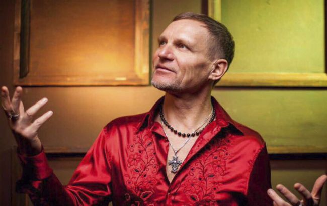 Олег Скрипка и Нина Матвиенко показали яркое видео на уникальную песню